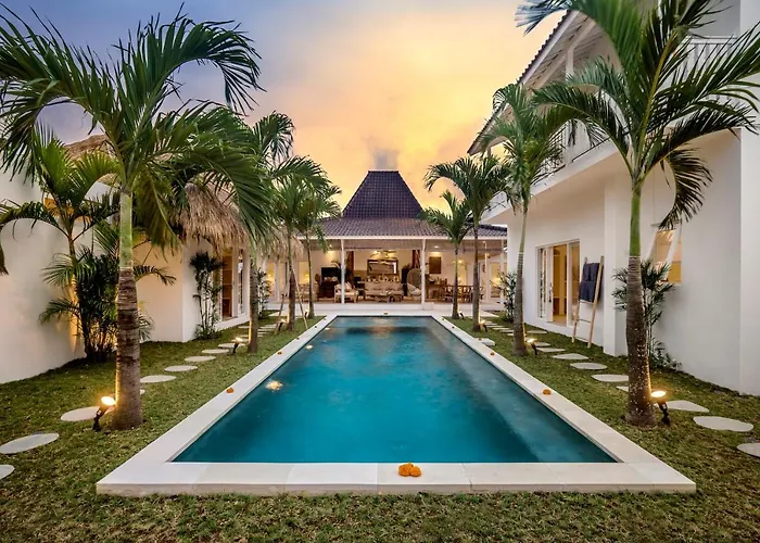 Villa Cyma By Alfred In Bali